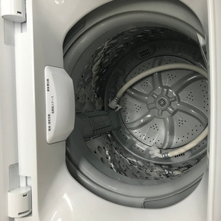 【リサイクルサービス八光　田上店　安心の3か月保証　配達・設置OK】ニトリ　6kg全自動洗濯機トルネ LGY ホワイト リサイクルサービス八光 田上店 安心の3か月保証 配達・設置OK】ニトリ
