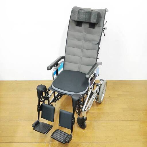 MiKi FORCE 介助用 車いす Grand Fletcher 車椅子 ミキ フォース グランドフリッチャー　/SL2