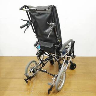 MiKi FORCE 介助用 車いす Grand Fletcher 車椅子 ミキ フォース