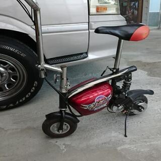 電動ミニモンキー