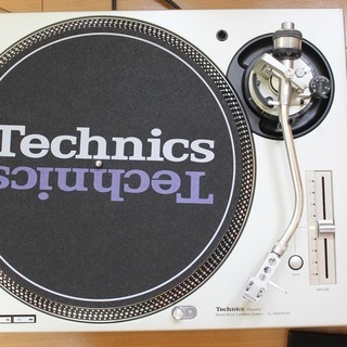 Technics SL-1200MK3DS シルバー ×2 + SH-EX1200-S Technics SL-1200MK3DS シルバー ×2 + SH-EX1200-S