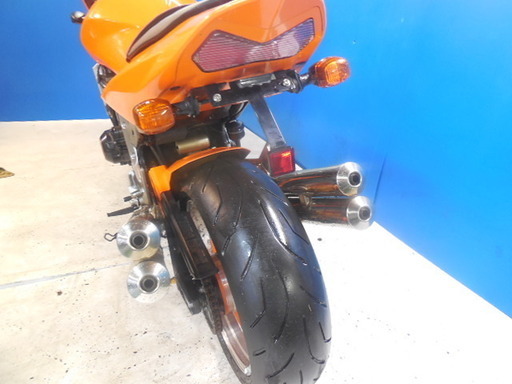 KAWASAKI Z1000-2 オレンジ 期間限定値下げサマーセール 諸経費0円