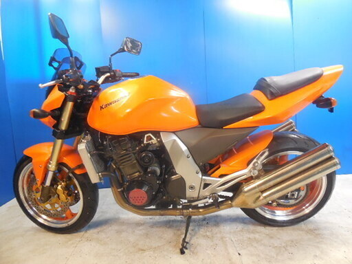 KAWASAKI Z1000-2 オレンジ 期間限定値下げサマーセール 諸経費０円 始動確認済み 車検取得で乗れます 即納車有り 激安 横浜 都筑 宮前 KAWASAKI Z1000-2 オレンジ 期間限定値下げサマーセール 諸経費0円