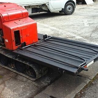 運搬車 ヤンマー PK 50 ディーゼルエンジン ❢❢ 実働 ❢❢ 入荷しま
