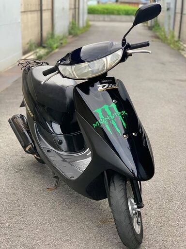 ☆完全予約制☆♪ホンダ　ライブディオS　 DIO　50ｃｃ　AF34♪原付♪配達可♪