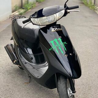 ☆完全予約制☆♪ホンダ ライブディオS DIO 50cc AF34♪原付♪配達可