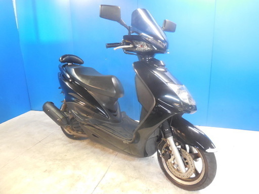 YAMAHA シグナス125X 黒 期間限定値下げサマーセール 諸経費０円 始動確認済み 自賠責保険加入で乗れます 即納車有り 激安 横浜 都筑 宮前
