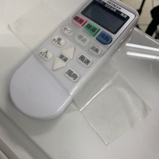 日立 RAS-AJ28H ルームエアコン 2018年製