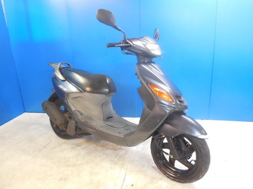 YAMAHA　G-アクシス100 グレー 期間限定値下げサマーセール 諸経費０円 始動確認済み 自賠責加入で乗れます 即納車有り 横浜 都筑 宮前