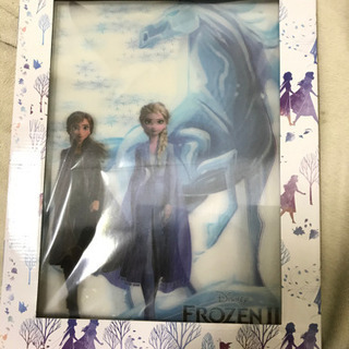 アナと雪の女王2 3Dポスター