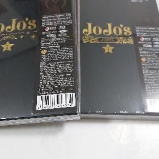 ジョジョの奇妙な冒険(新品・未開封)Blu-rayBOX