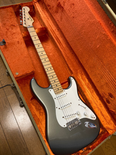 Fender USA  EricClapton pewter ストラトキャスター