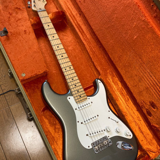 Fender USA  EricClapton pewter ス...