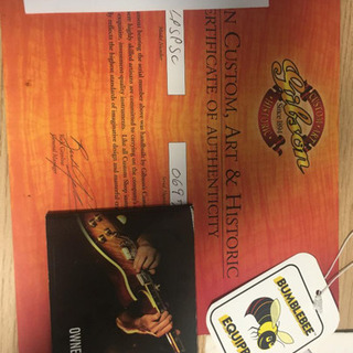 GIBSON HISTRIC COLLECTION LP SPECIAL