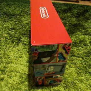 【バッテリー強化 ver】Nintendo Switch本体 【値引き】