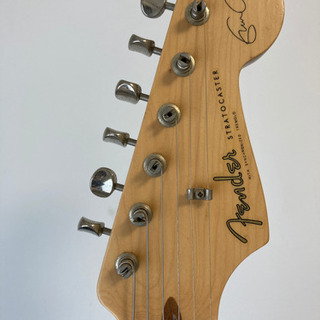 Fender USA  EricClapton pewter ストラトキャスター