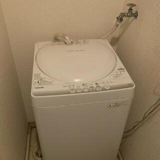 TOSIBA 洗濯機 4.2キロ 2013年式