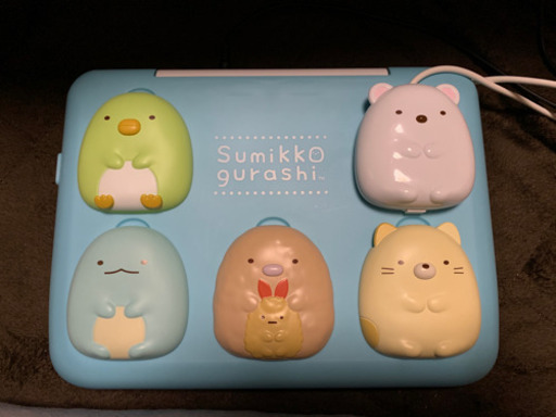 すみっコぐらし パソコン 箱あり美品