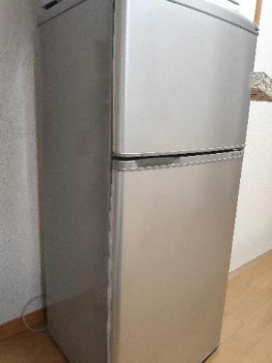 【取引中】冷蔵庫 単身者用 109L【5000円】