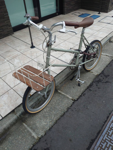 the PARK 自転車
