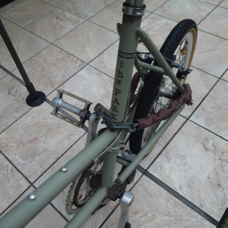 the PARK 自転車
