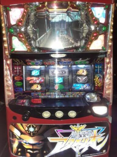 パチスロ実機 創聖のアクエリオン