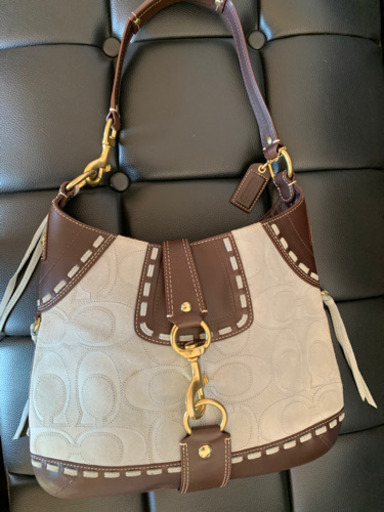 COACHのバッグ