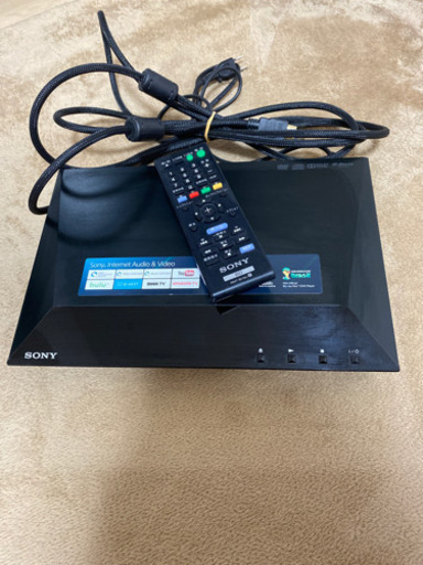 DVDプレーヤー