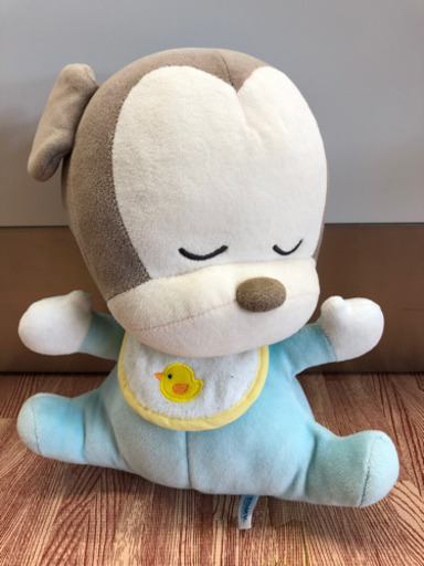 いっしょにねんね ベビーミッキーぬいぐるみ メリー たまり場ぽぽ ひたちなかのベビー 用品 おもちゃ の中古あげます 譲ります ジモティーで不用品の処分