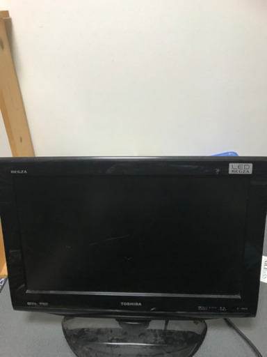 REGZA液晶テレビ