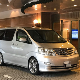 パーツ お取引中 アルファード 10系 RS-R 車高調 減衰力調整付き