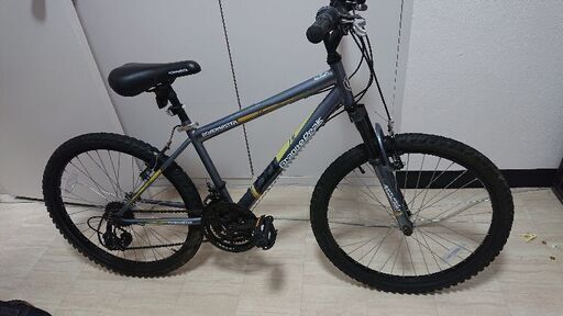 ROADMASTER 24インチ マウンテンバイク