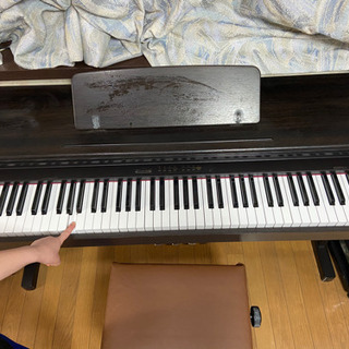 電子ピアノ　ELEPIAN 日本コロムビア株式会社