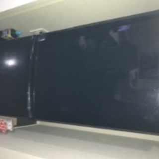 三菱冷蔵庫146ℓ2017年製造　黒