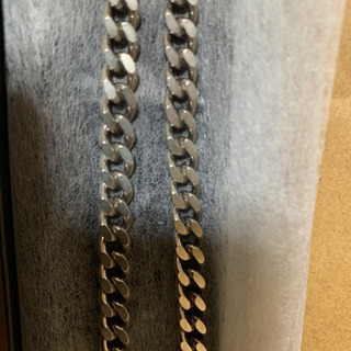 シルバー喜平ネックレス　値下げ交渉も受付ます