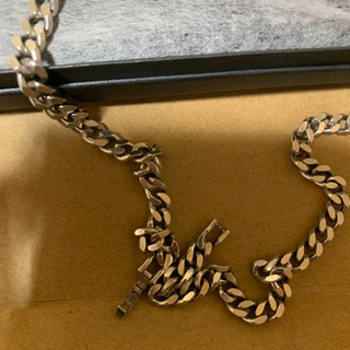 シルバー喜平ネックレス　値下げ交渉も受付ます