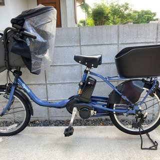 ギュット・クルーム・DX(電動自転車)パナソニック