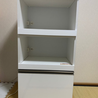 食器棚 キッチンボード ホワイト