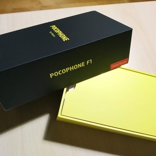 Xiaomi Pocophone F1 6GB Ram 64GB...