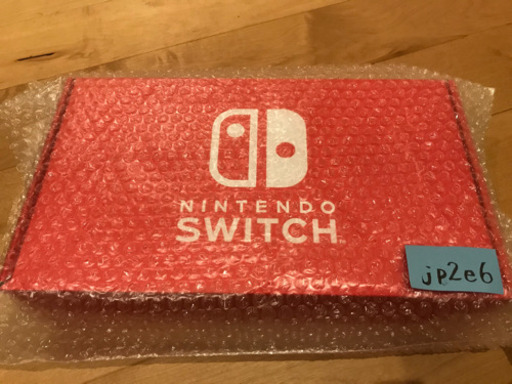 Nintendo Switch 本体(ニンテンドースイッチ)新品未使用