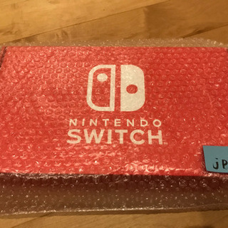 Nintendo Switch 本体(ニンテンドースイッチ)新品未使用