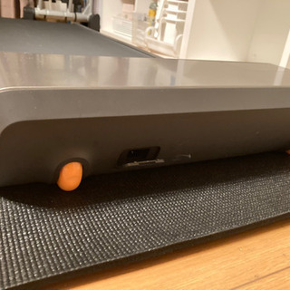 【値下げ】BARWING ルームランナー 折り畳み可能