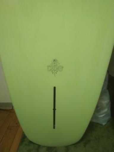 終了（）CRIME SURFBOARDS クライム サーフボード EVOLUTION 9
