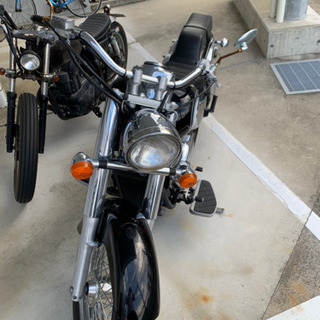 シャドウ400クラシック 極上車‼︎車検付！！