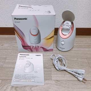 Panasonic ナノケア　美顔器　EH-SA37 17年製
