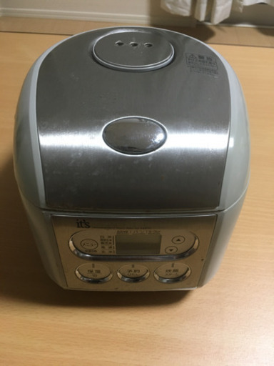 炊飯器　三合用