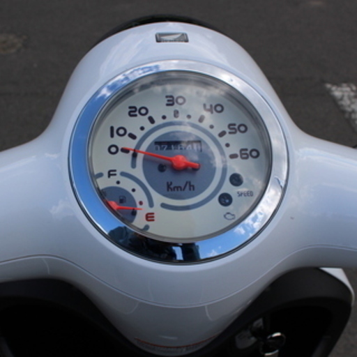 Honda ジョルノかわいい原付スクーター札幌発13万オシャレちょい乗りバイク走行距離7 800 Kou 豊平公園のホンダ の中古あげます 譲ります ジモティーで不用品の処分