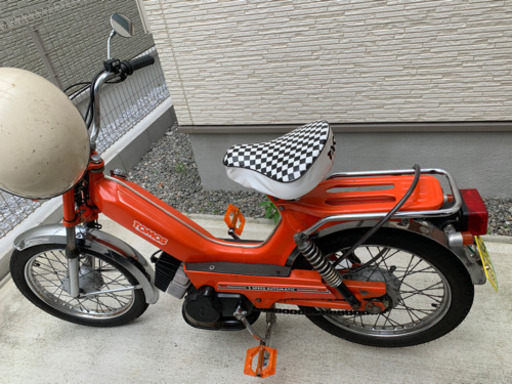 トモス(65cc)バイク欲しい方おられますか