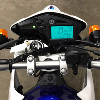 ヤマハ セロー250 走行123km 美品     ローン相談可！ ヤマハ セロー250 走行123km 美品 ローン相談可！
