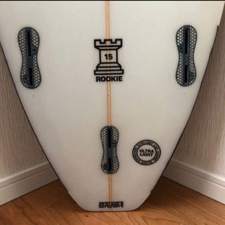 アルメリック ルーキー15 5.6/21.7ℓ